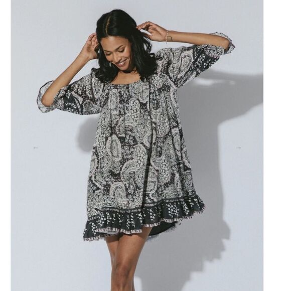 CLEOBELLA Anila minidress - Picture 2 of 7